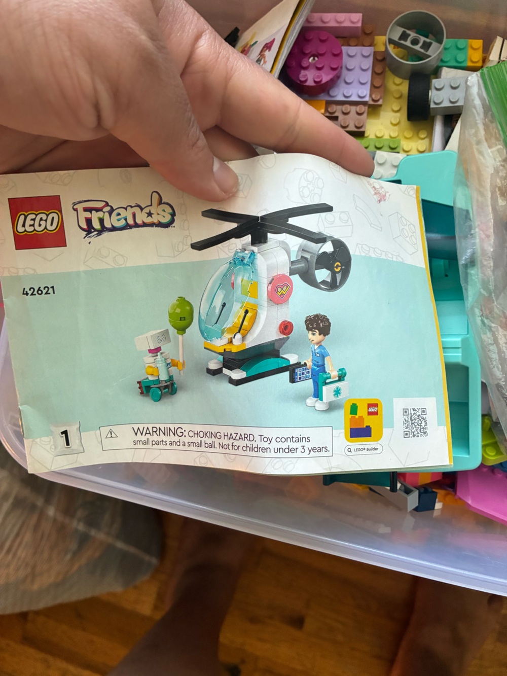 Lego Friends - Picture 3 of 4
